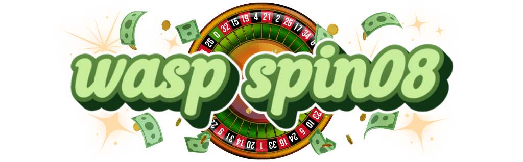 wasp spin 08-logo