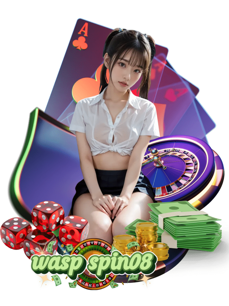 wasp spin 08